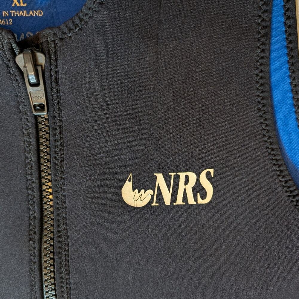 NRS Farmer John Wetsuit NWS04N Men's XL - Picture 4 of 9